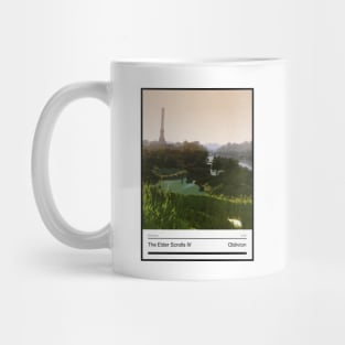 The Elders Scrolls IV Oblivion Mug